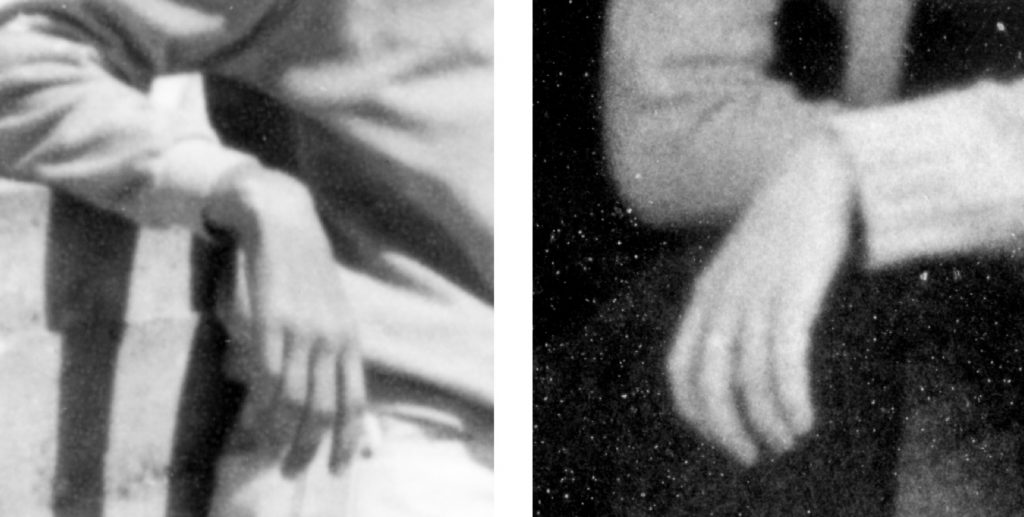 Collection of traces the father of Marijn Kuiper left behind after his death in 1983.