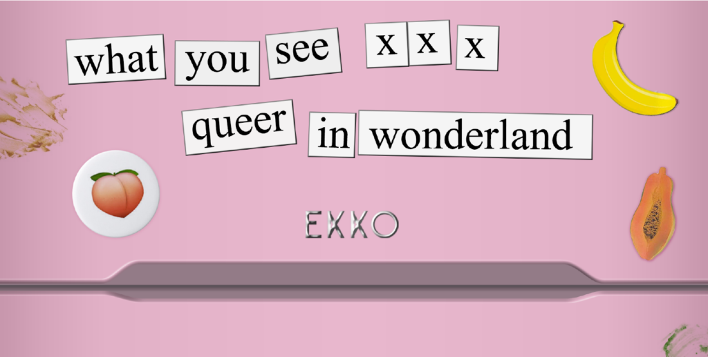 Queer club night with diverse DJs, unique performances, expositions and more.