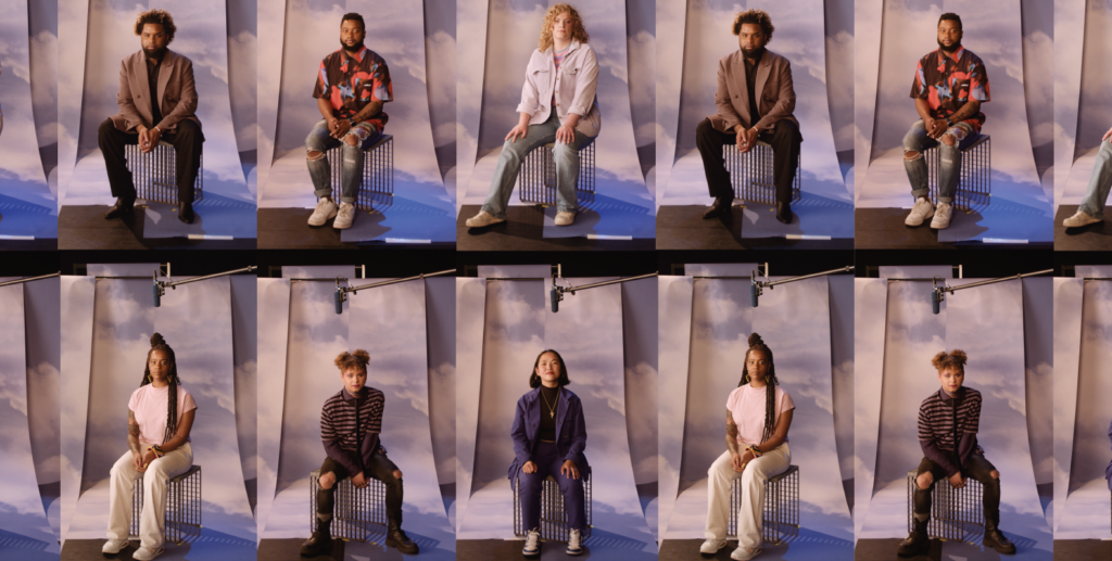 t/m 4 december | online 
Dromerige docu die 10 jonge queers volgt   